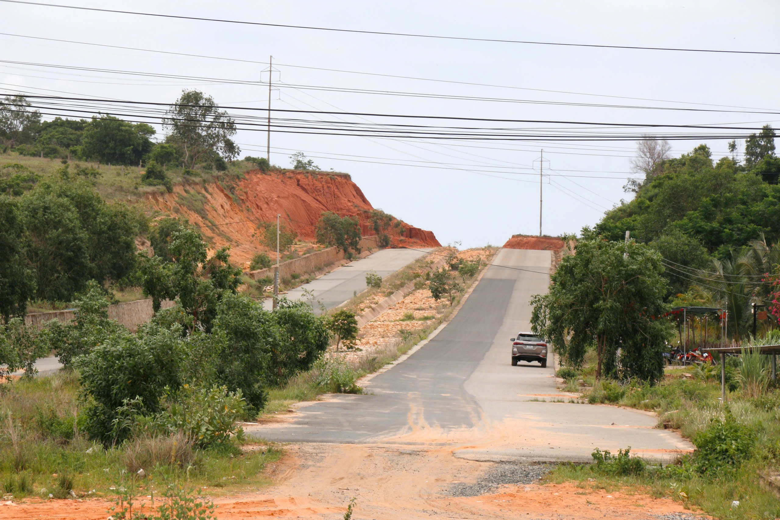  Lâm Đồng: Đẩy nhanh tiến độ dự án đường ven biển ĐT.719B đoạn Phan Thiết - Kê Gà